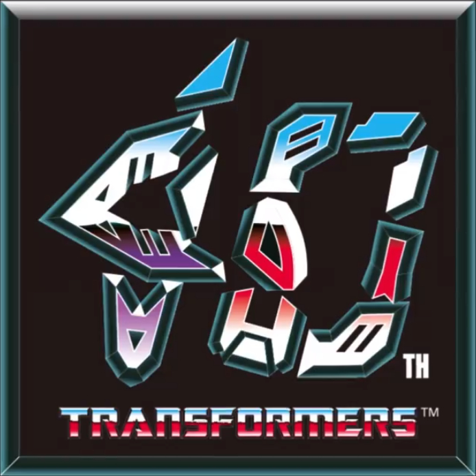 Transformers 40th Anniversary (TakaraTomy)