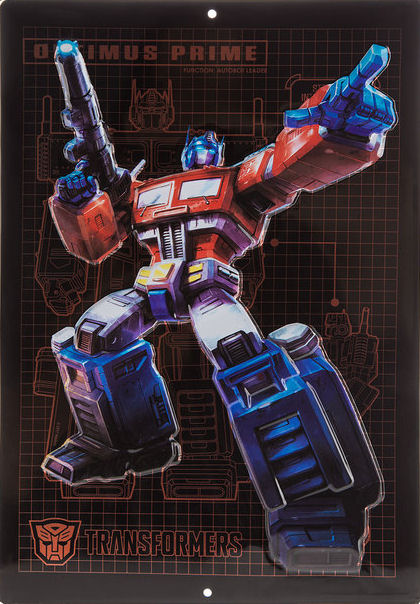 Optimus Prime