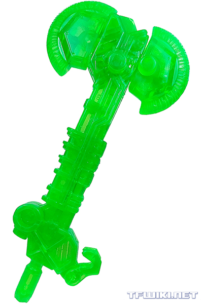Natural Green Energy Axe Hello Mac, Mar 18 2004, gift w/ Super Link purchase Joshin Kids Land, Mar 27 2004, gift w/ Super Link purchase