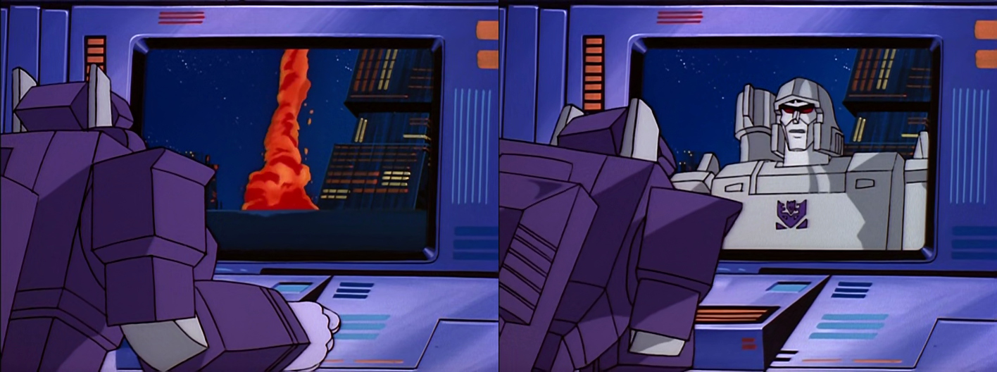 SURPRISE MEGATRON! The Search for Alpha Trion