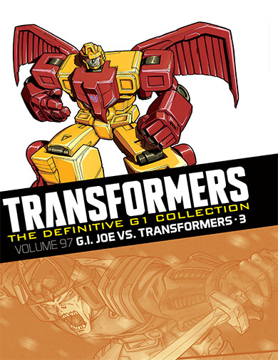 Vol. 97: G.I. Joe vs. Transformers, Part 3