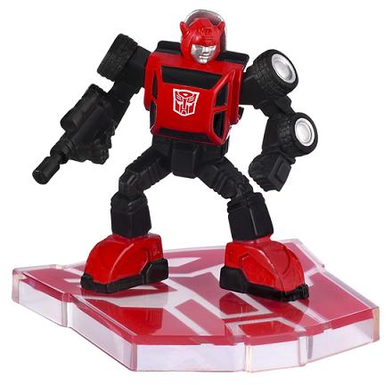 Robot Masters Cliffjumper