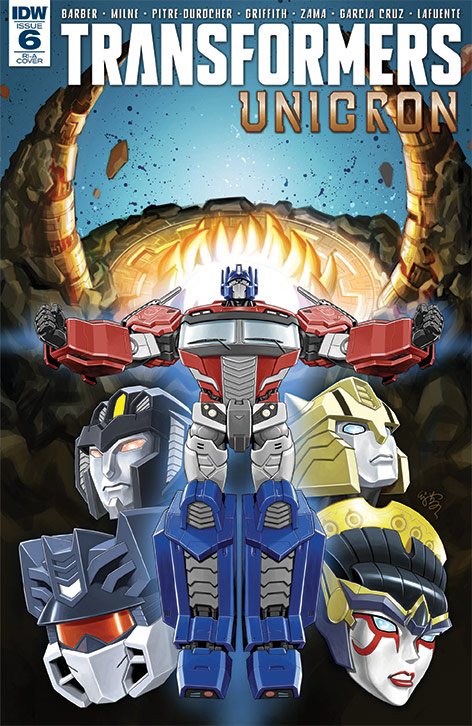 Bring me Unicron!
