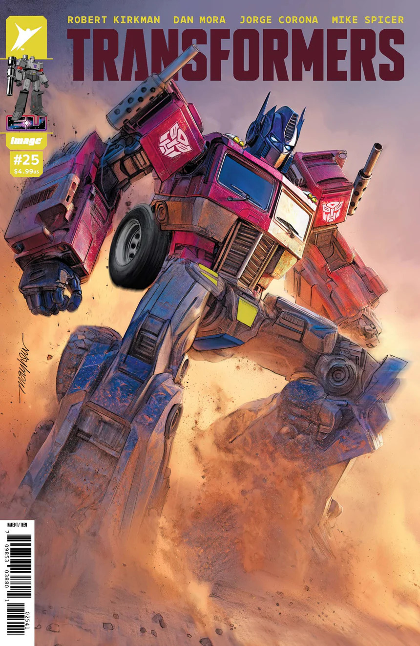 Begrudgingly commissioned by Marvel UK Soundwave.