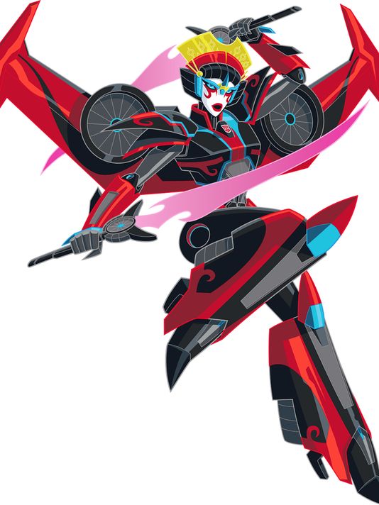 Robots in Disguise Windblade