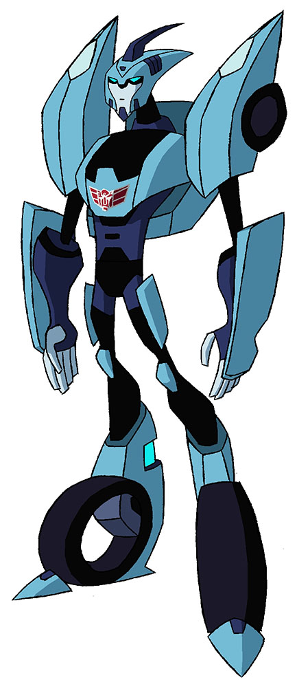 Animated Blurr