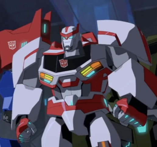 "Terrorsaur had the right idea with this dullahan thing!" Freedom Fighters