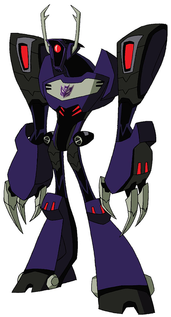 Animated Shockwave