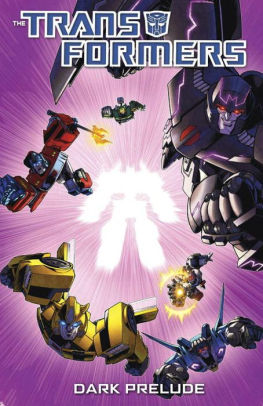 Dark Prelude – cover art by Nick Roche and Josh Perez