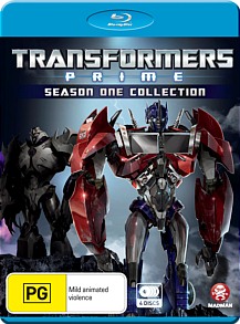 Season One Blu-ray collection