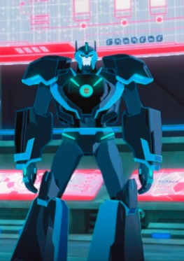 Autobot disguise