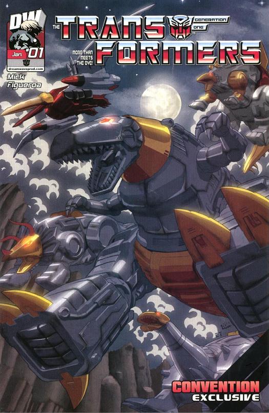 Transformerscon cover