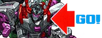 "Unicron Trilogy" Megatron