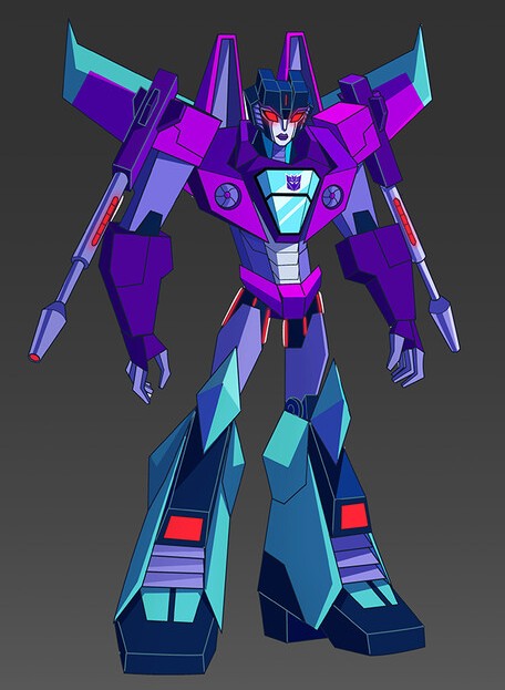 Cyberverse Slipstream