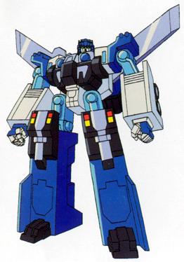 Robots in Disguise (2001) Ultra Magnus