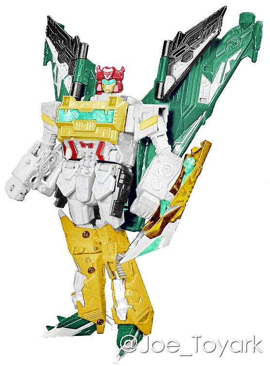 BotCon Classics robot mode concept