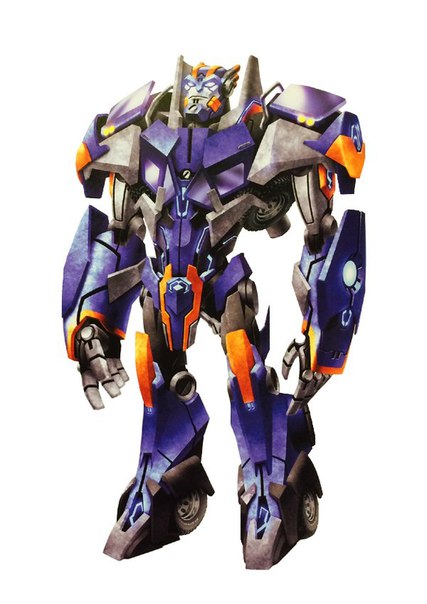 Sentinel Zeta Prime