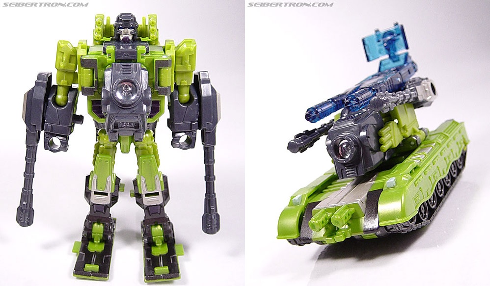Energy Laser (Brawl & Swindle)