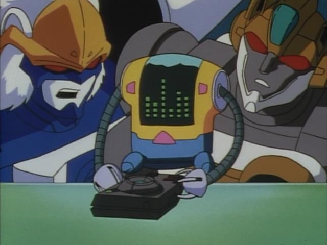 NAVI (Beast Wars Neo)