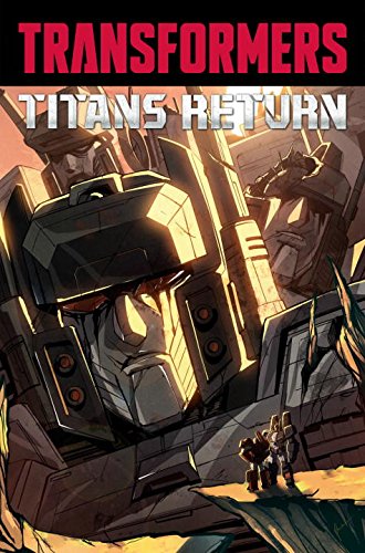 Titans Return – cover art by Priscilla Tramontano