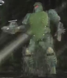 Robot mode (commercial)
