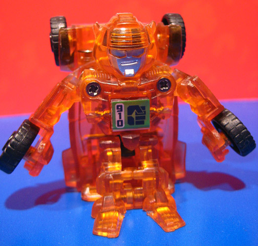 Super Bot Bumblebee