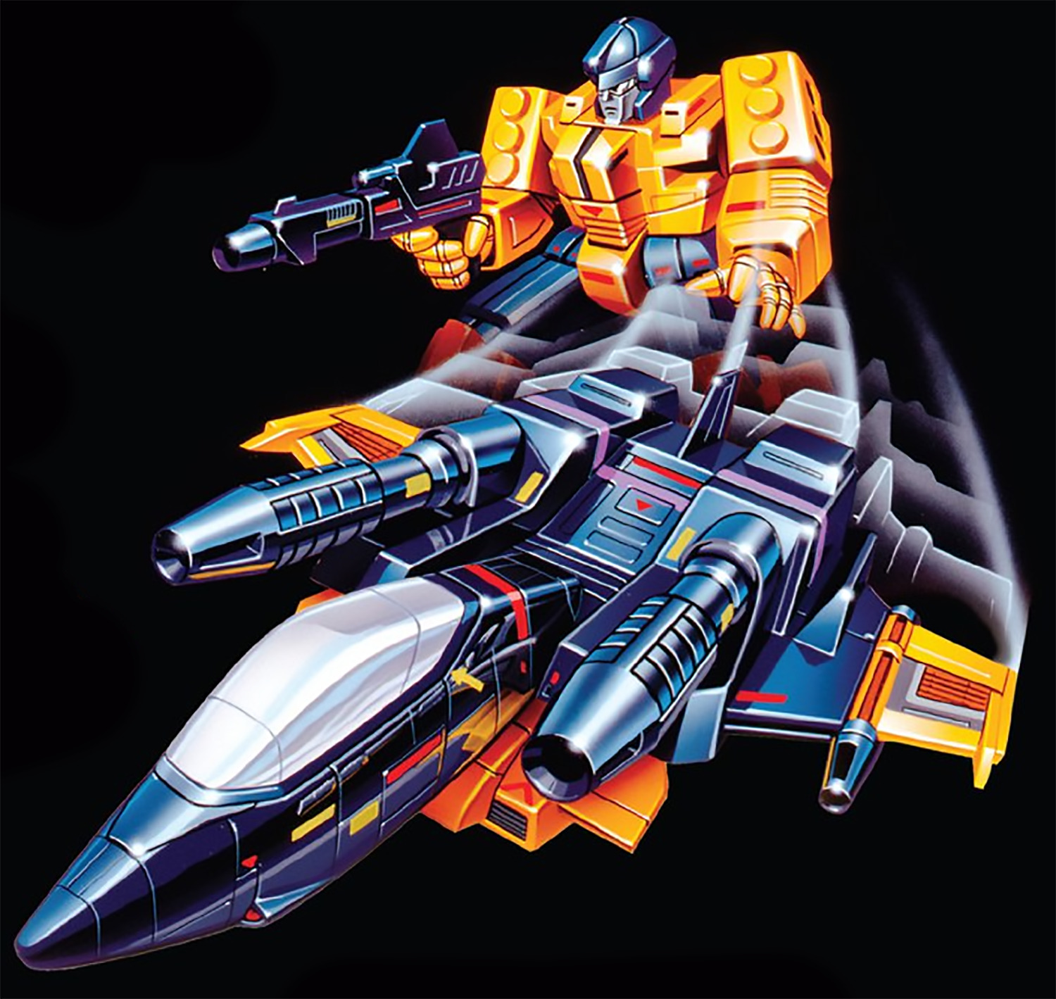 Gunrunner (Leader)