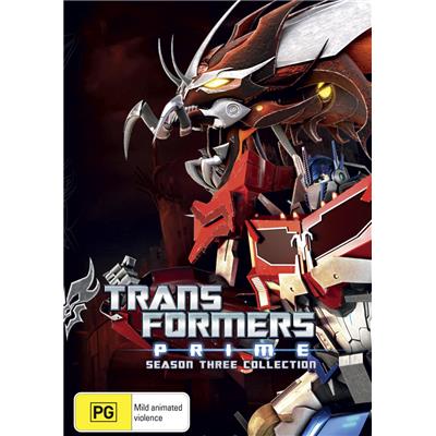 Season 3 DVD collection