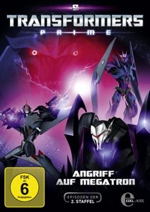 Angriff auf Megatron
