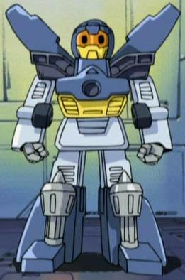 "Unicron Trilogy" Grindor