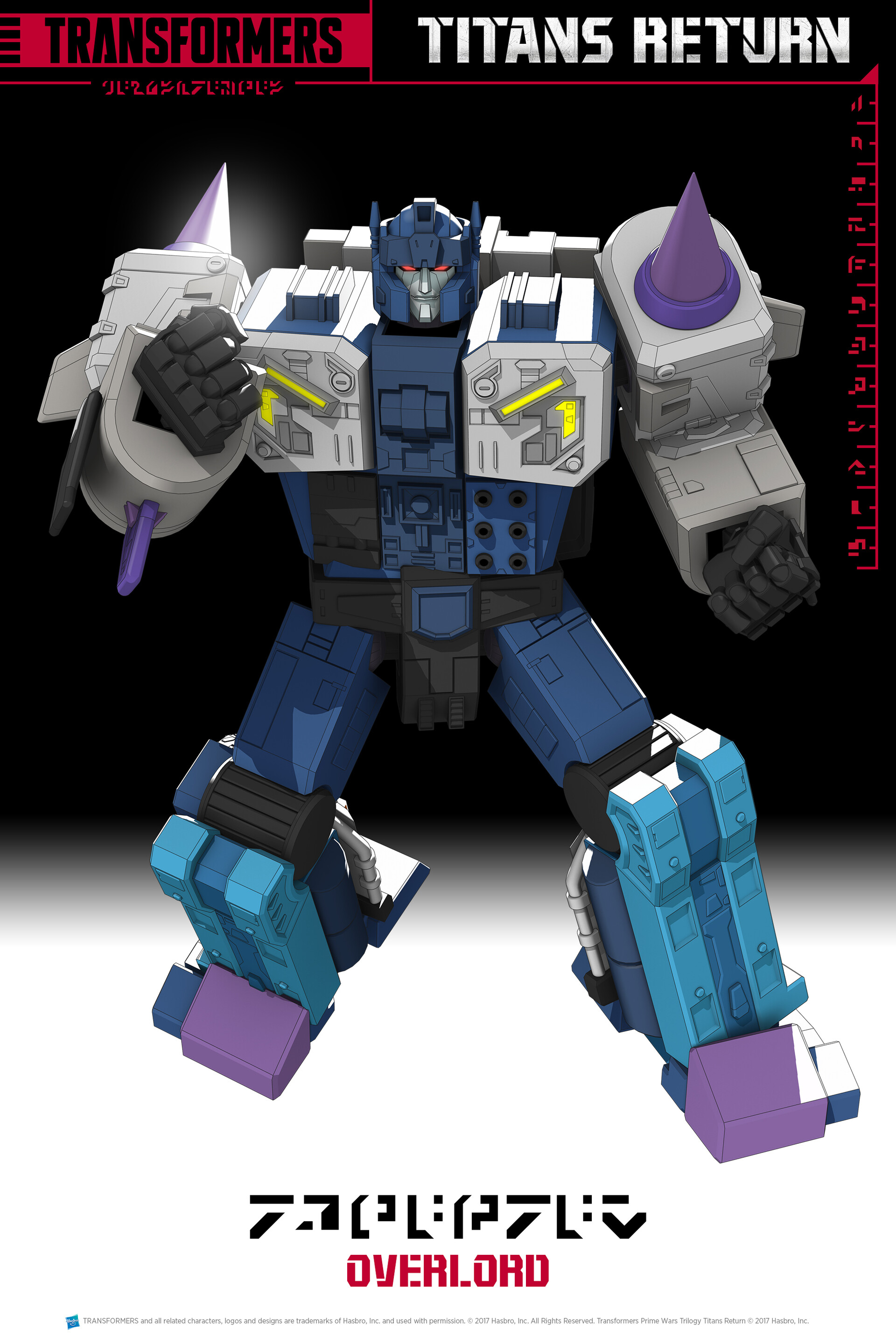 Machinima character model