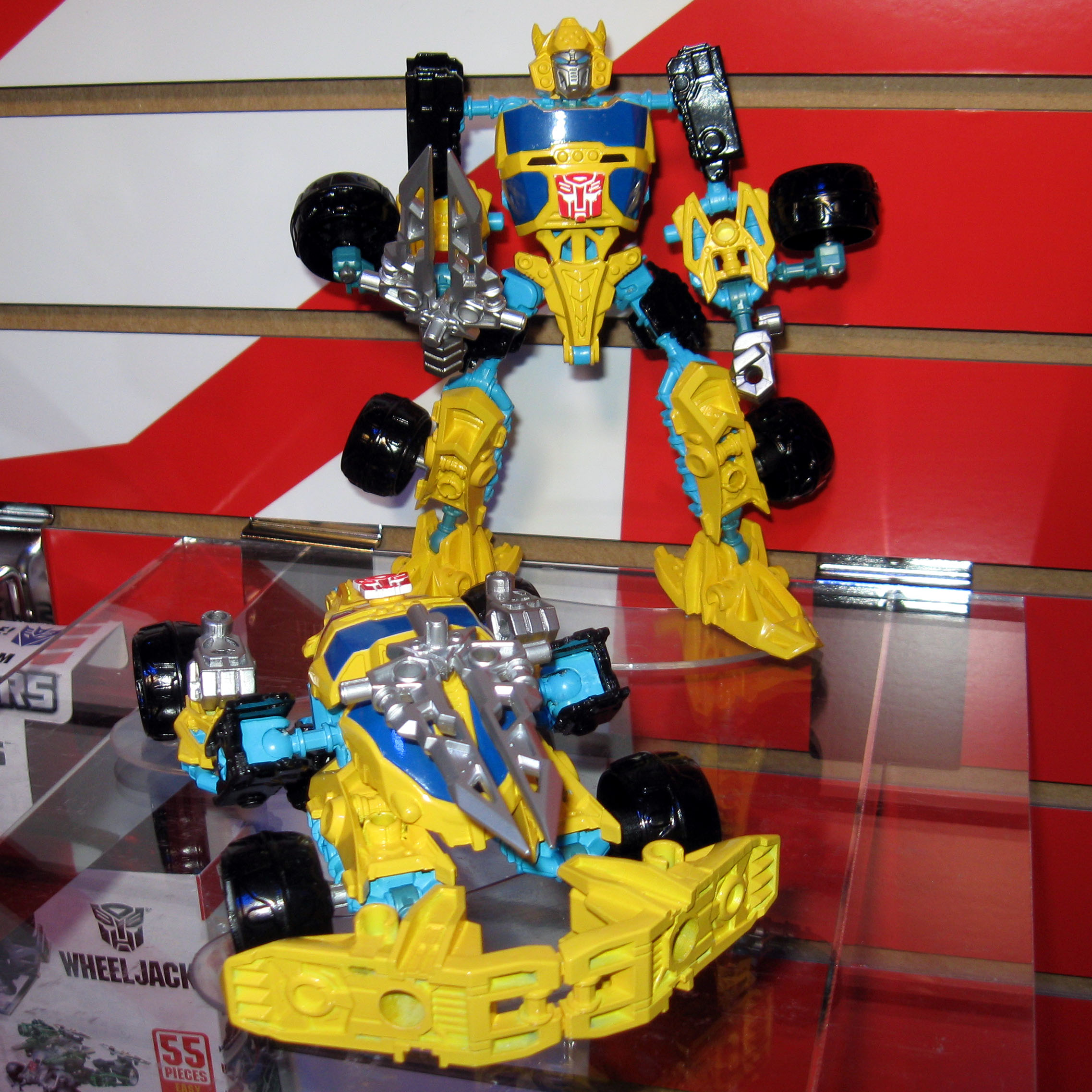 Scout Bumblebee