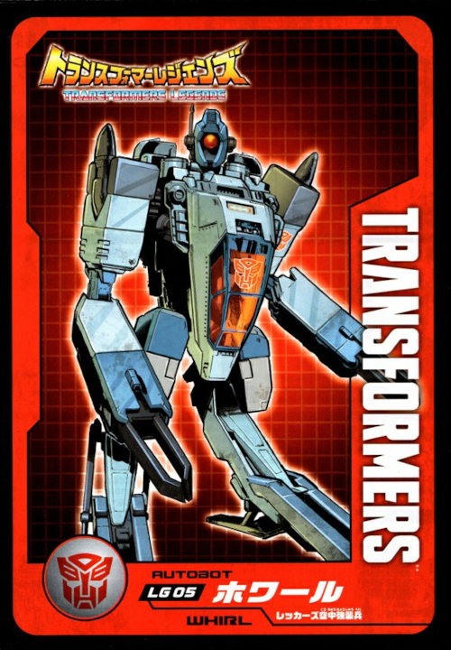 Legends packaging art