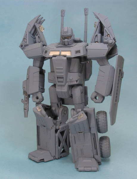 Universe prototype sculpt