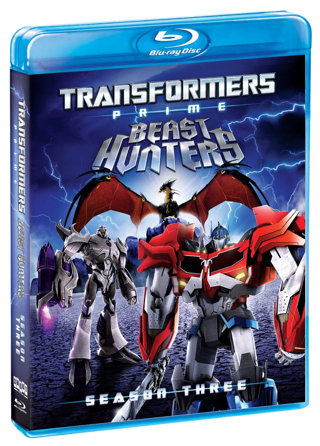 Beast Hunters — Season Three
