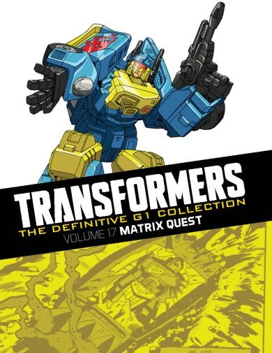 Vol. 17: Matrix Quest