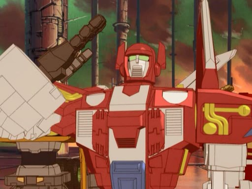 Some dude from Energon