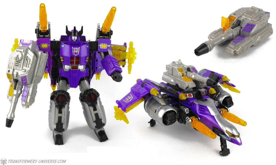 Energon Sword (Galvatron, Hasbro Super)