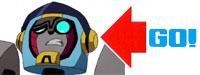 Animated Hot Shot