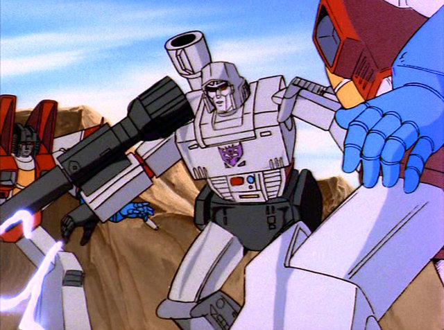 If one Starscream isn't bad enough... Traitor (episode)