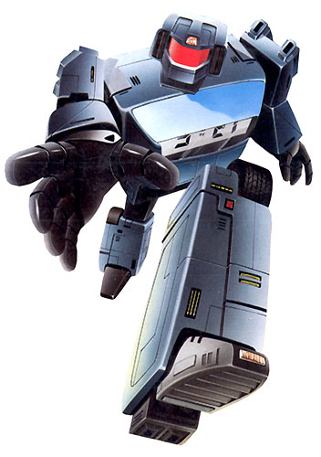 Autoceptor