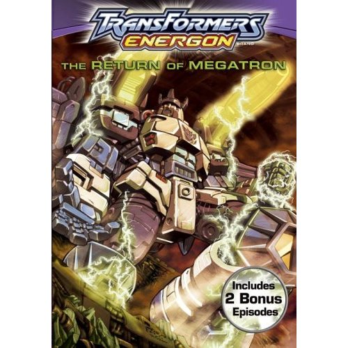 Energon — Volume 2: The Return of Megatron