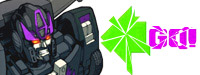 Shattered Glass Rodimus