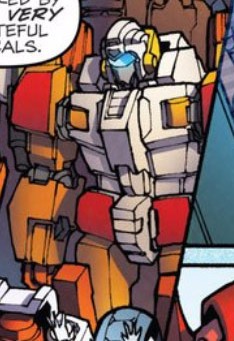 2005 IDW continuity