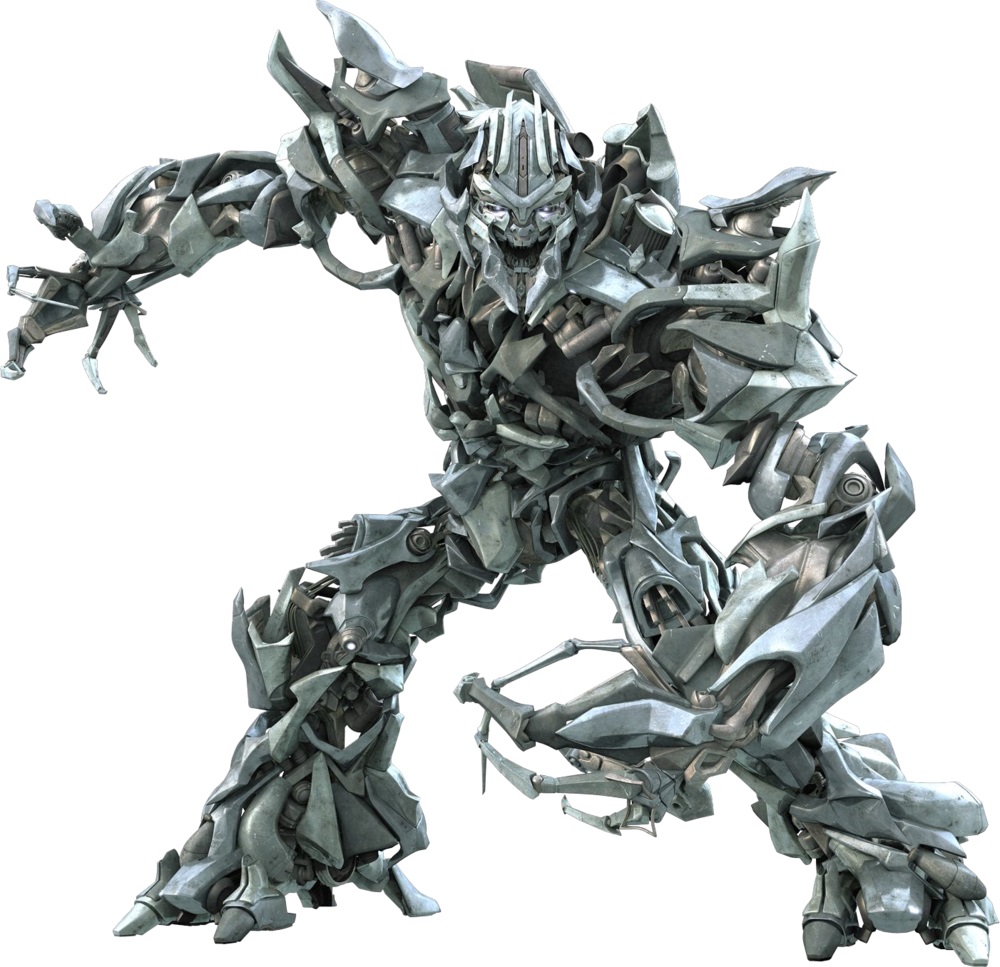 Bayverse Megatron 1