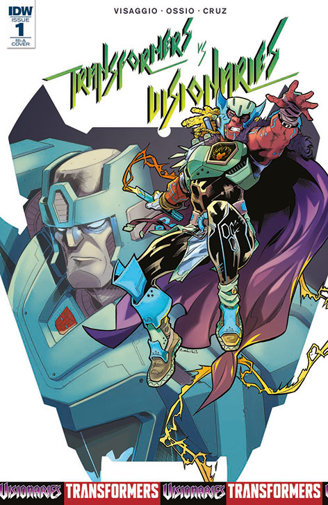 Back in Kup's day, he didn't work with brothers with blond dreads.