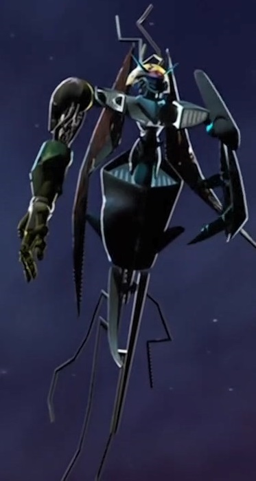 Aero Drone body