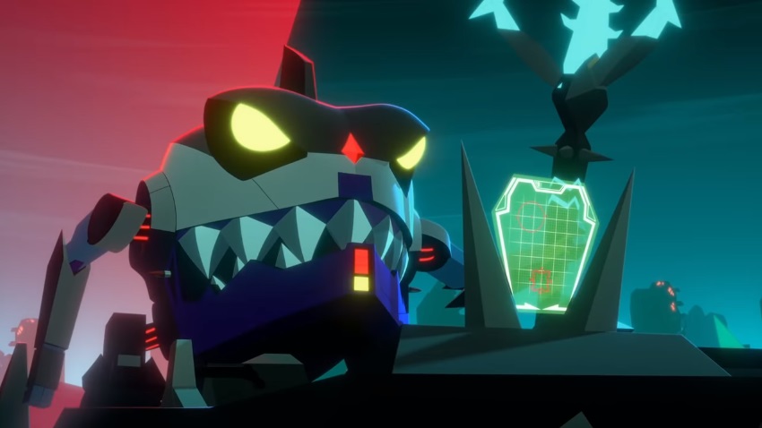 Cyberverse Gnaw
