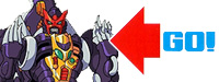 Robots in Disguise Gas Skunk