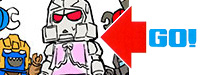 Wheeljack's Bizarre Invention! Optimus Power Up!?